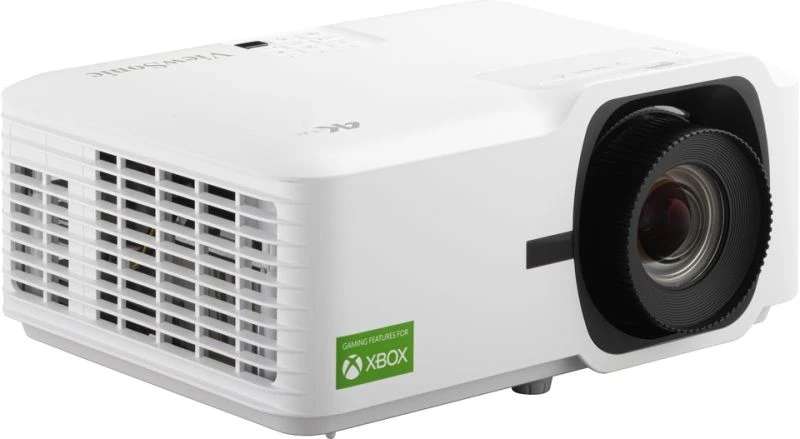 Viewsonic LX700-4K 4K UHD Laser Gaming Projector Designed for Xbox