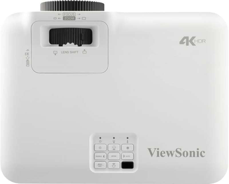 Viewsonic LX700-4K 4K UHD Laser Gaming Projector Designed for Xbox