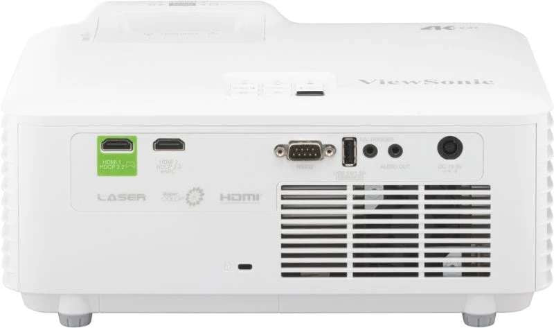 Viewsonic LX700-4K 4K UHD Laser Gaming Projector Designed for Xbox