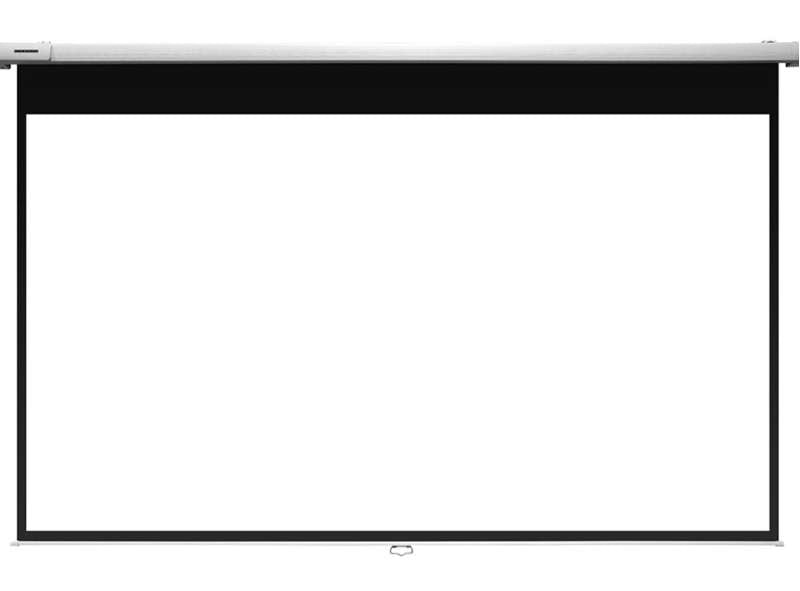Elite Manual SRM Pro Series 120 Inch Diagonal Manual Screen