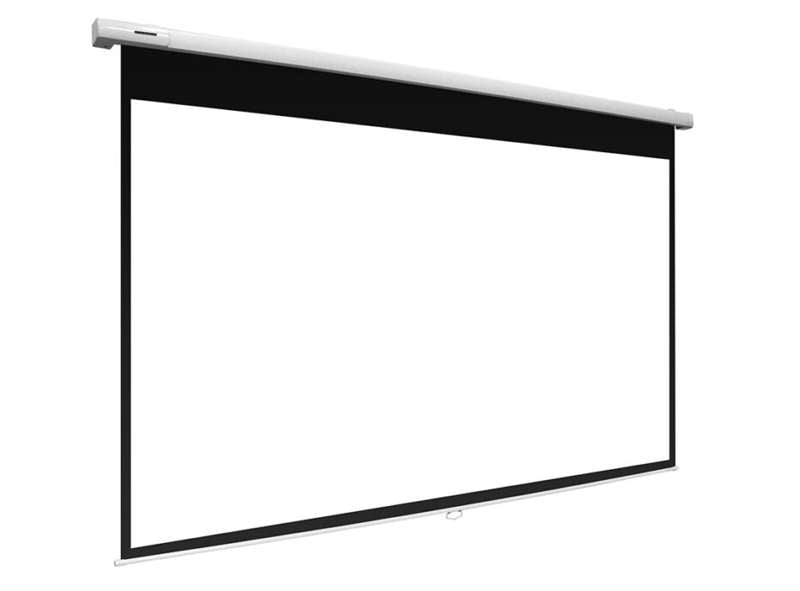 Elite Manual SRM Pro Series 120 Inch Diagonal Manual Screen