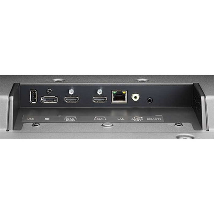 NEC MultiSync M431-PC5 UHD Professional Display