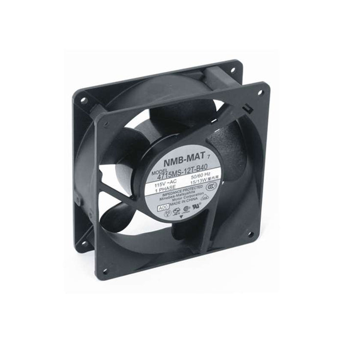 Middle Atlantic 115V Fan 4 1/2 Inch, 95 CFM