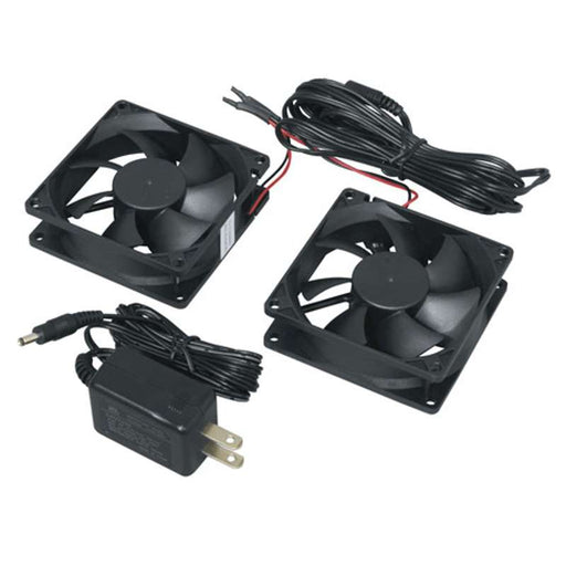 Middle Atlantic 50 CFM Fan Kit for MFR Series Rack