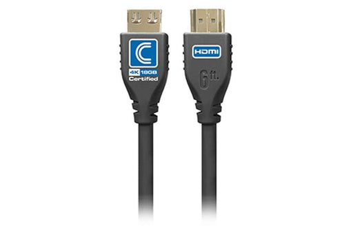 Comprehensive Video MicroFlex 4K60 18G High Speed HDMI Cable,12ft