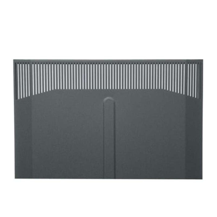 Middle Atlantic 38 Space Solid Front Rack Door for BGR Series Enclosures