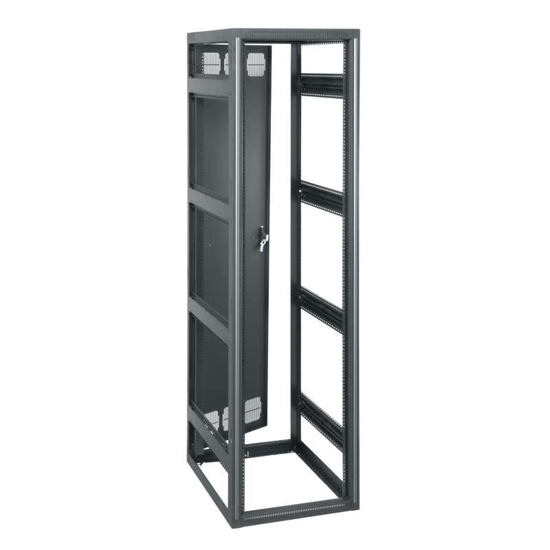 45 Ru Rack Dimensions Find the Middle Atlantic 45 RU BGR Series Rack, 32 Inches Deep for sale ...