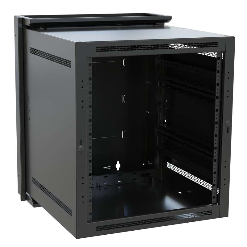 Find the Middle Atlantic DWR Series Pivoting Wall Rack for sale at Shop ...
