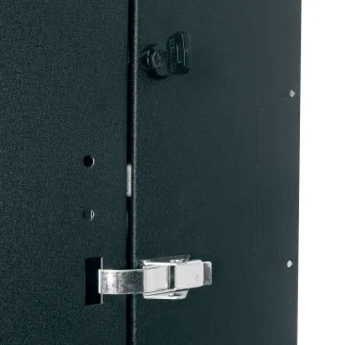 Middle Atlantic DWR Series Pivoting Wall Rack, 18 Rack Units, 22in Depth