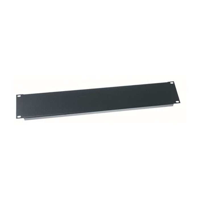 Middle Atlantic 2 RU Blank Rack Panel, Steel & Flanged