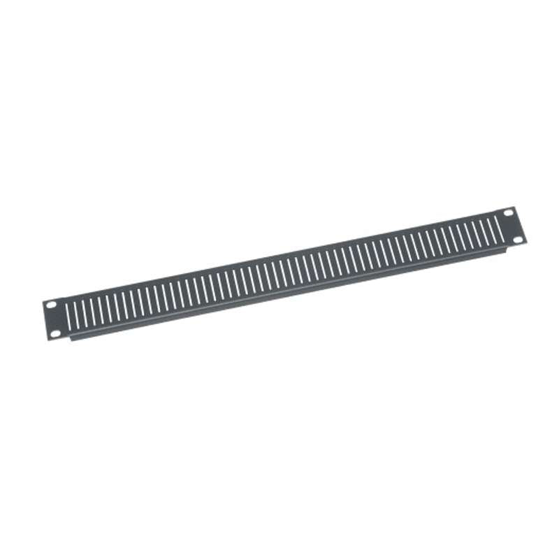 Vent Rak Distributor Find the Middle Atlantic 1 RU Rack Vent Panel, Steel with 17% Open Area ...