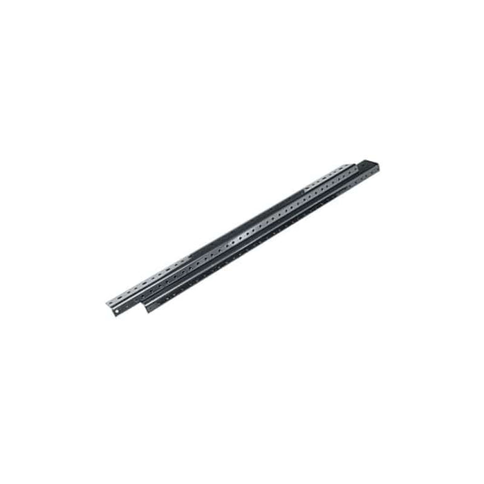 Middle Atlantic 12 RU L5 Lectern Series Additional Rackrail Kit for 33 Inch and 43 Inch Lecterns
