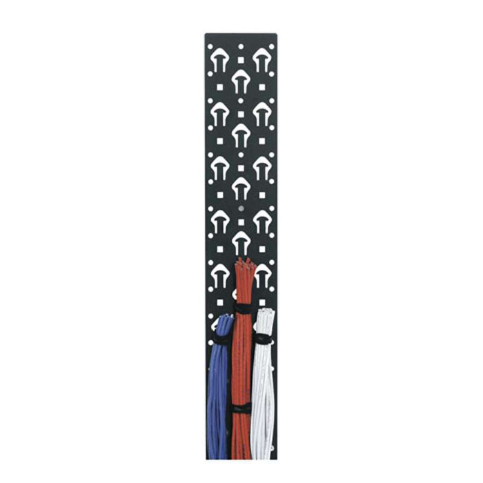 Middle Atlantic 23 RU Lace Strip 4.75 Inches Wide with Tie Posts - 6 Piece