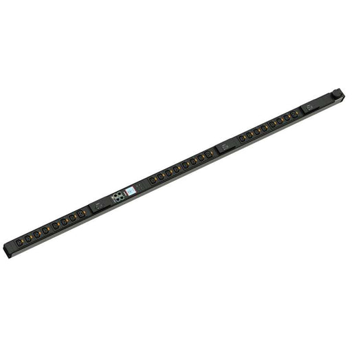 Middle Atlantic Legrand ZeroU PDU - 30 Amp, 24 Outlet Switched Power Distribution Unit - TAA Compliant