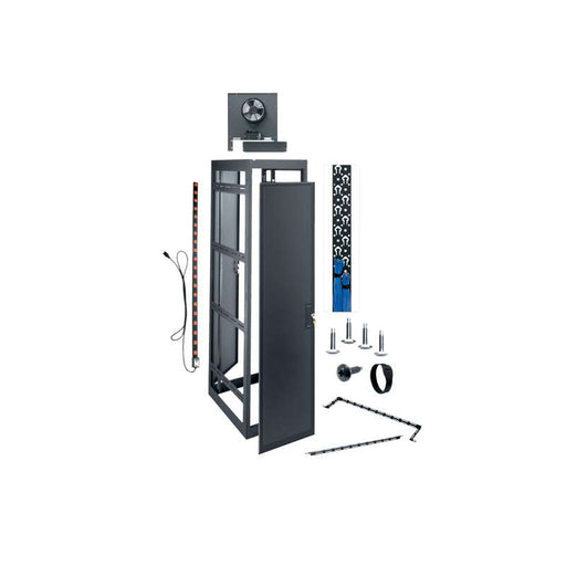 Middle Atlantic 44 RU MRK Series 22 Inch Wide Pre-Configured Rack