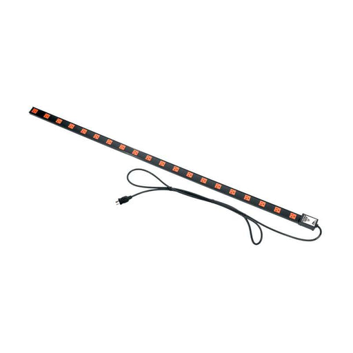 Middle Atlantic PDT Low Profile Vertical Power Strip with TwistLock Plug, 20 Outlet, 20A