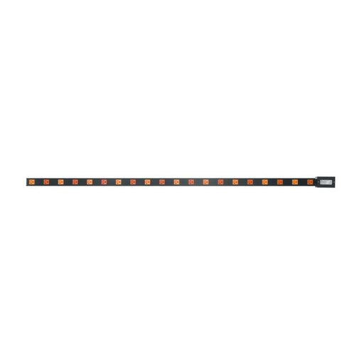 Middle Atlantic PDT Low Profile Vertical Power Strip with Dual Circuit, 6 Outlet, 20A Hardwired
