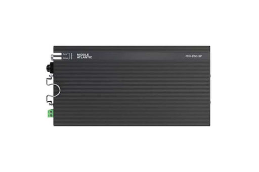 Middle Atlantic NEXSYS 2 Outlet, 20 Amp Compact Power with Multi-Stage Surge Protection