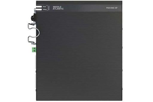 Middle Atlantic NEXSYS 6 Outlet, 15 Amp Compact Power with Multi-Stage Surge Protection