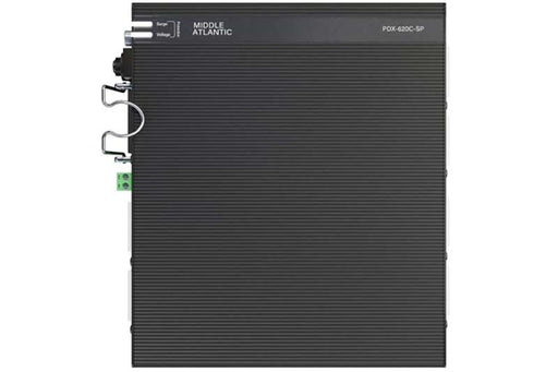 Middle Atlantic NEXSYS 6 Outlet, 20 Amp Compact Power with Series Surge Protection