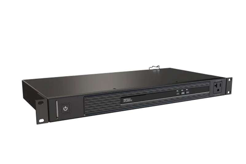 Middle Atlantic NEXSYS 9 Outlet, 20 Amp Rackmount Power with Series Surge Protection