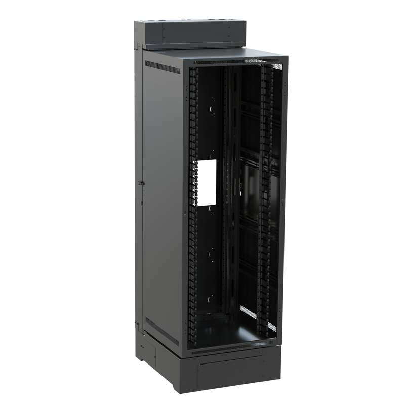 Middle Atlantic Wide SR Series Large Pivoting Rack - SR28-40-32 — AVI ...