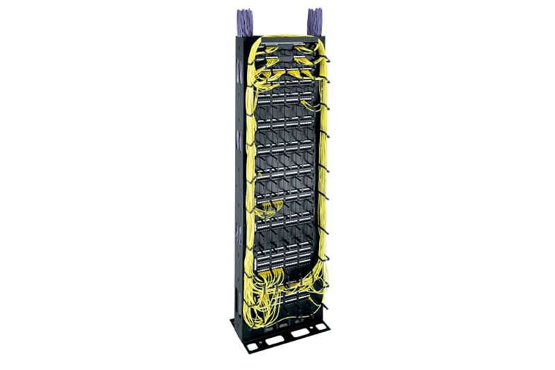 Middle Atlantic MK Series Cable Management Rack - MK-19-45