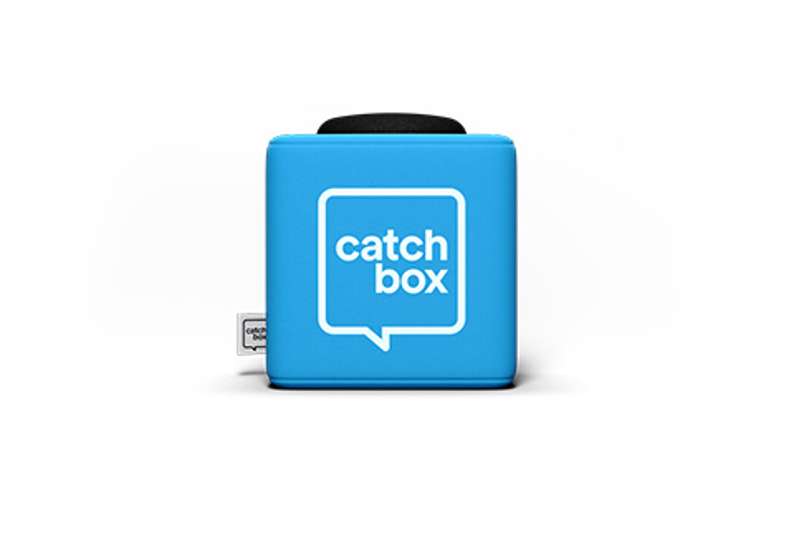 Catchbox Mod Throwable Microphone - Standard cover