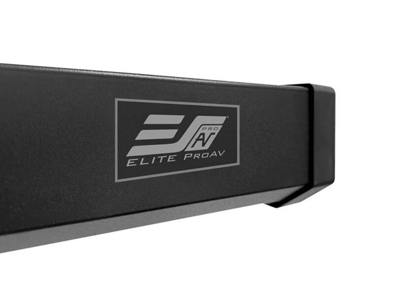 Elite Manual Tab-Tension Pro CineGrey 5D Series, 106-inch Diag. 16:9 Manual  Screen, CineGrey 5D Material