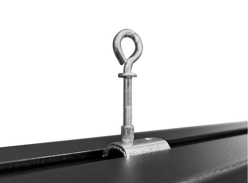 Elite Manual Tab-Tension Pro CineGrey 5D Series, 106-inch Diag. 16:9 Manual  Screen, CineGrey 5D Material