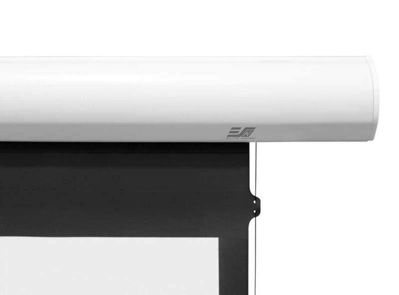 Elite Manual Tab-Tension Pro Series, 130-inch Diag. 16:10 Manual Screen, CineWhite UHD-B Material