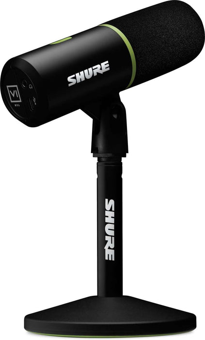 Shure MV6 USB Gaming Microphone