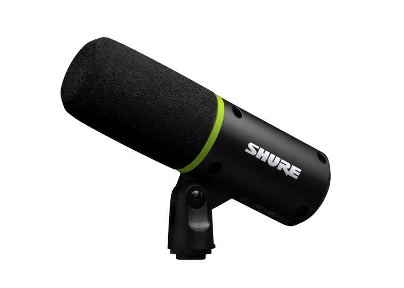 Shure MV6 USB Gaming Microphone