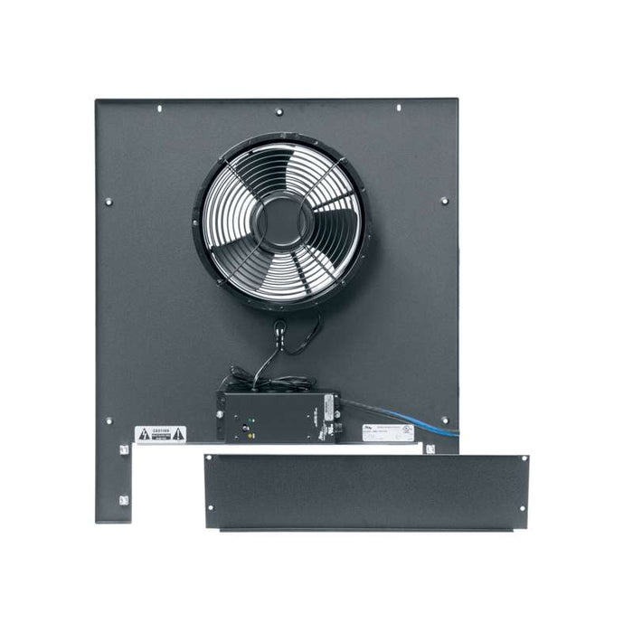 Middle Atlantic 550 CFM Fan Top with Controller