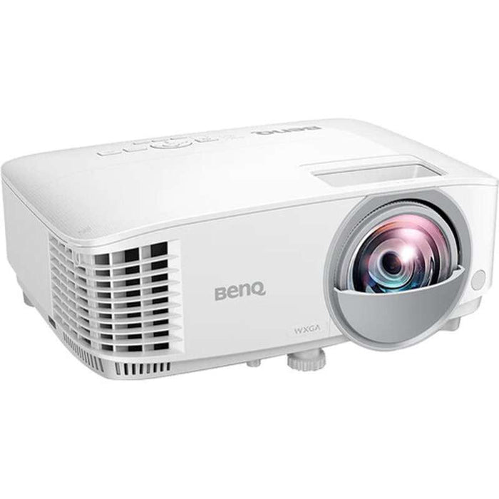 BenQ MW826STH 3500-Lumen WXGA Short-Throw Classroom DLP