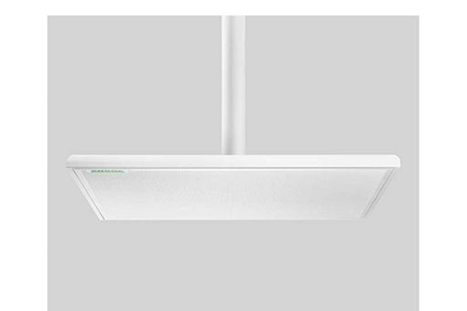 Shure MXA920W-S-60CM Ceiling Array Microphone, White