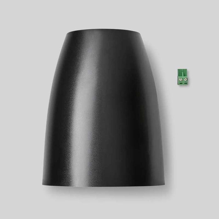 Shure MXP-1 Mini Pendant Passive Loudspeaker - Black