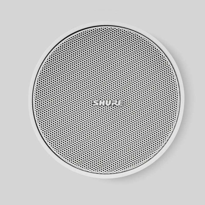 Shure MXP-1 Mini Pendant Passive Loudspeaker - White