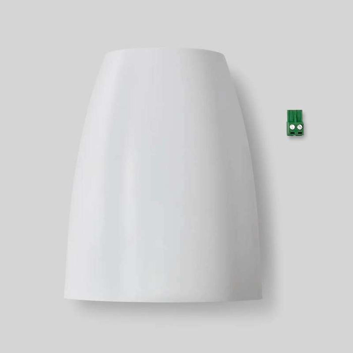 Shure MXP-1 Mini Pendant Passive Loudspeaker - White