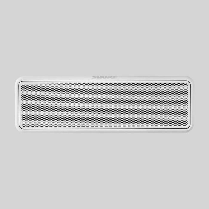 Shure MXP-3 Wall Mount Loudspeaker - White