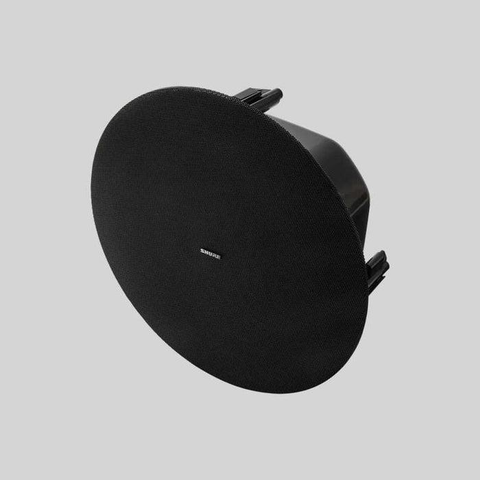 Shure MXP-5 Ceiling-Mount Passive Loudspeaker - Black