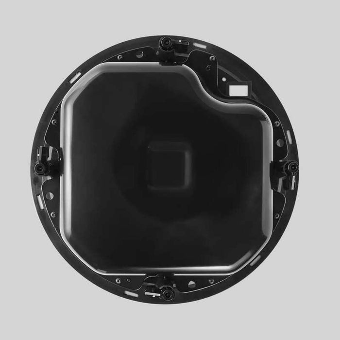Shure MXP-5 Ceiling-Mount Passive Loudspeaker - Black