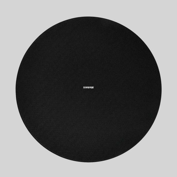 Shure MXP-5 Ceiling-Mount Passive Loudspeaker - Black