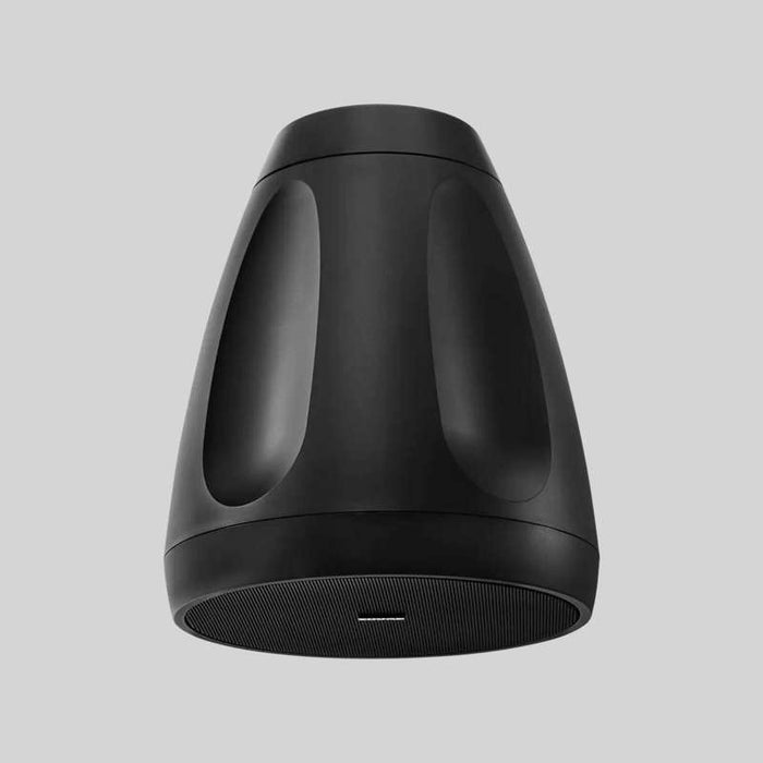 Shure MXP-6 Pendant Passive Loudspeaker - Black