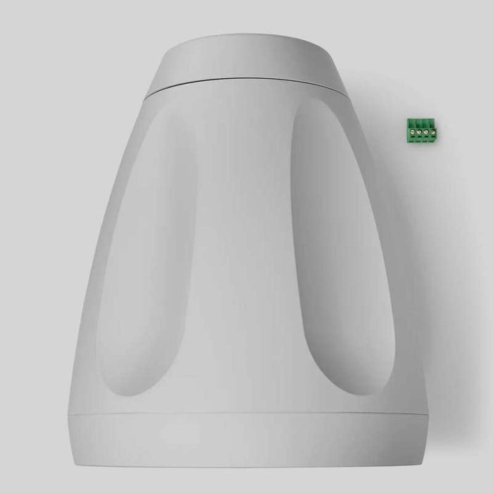 Shure MXP-6 Pendant Passive Loudspeaker - White