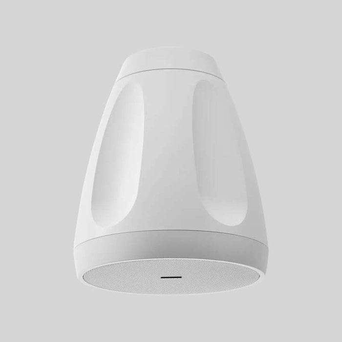Shure MXP-6 Pendant Passive Loudspeaker - White