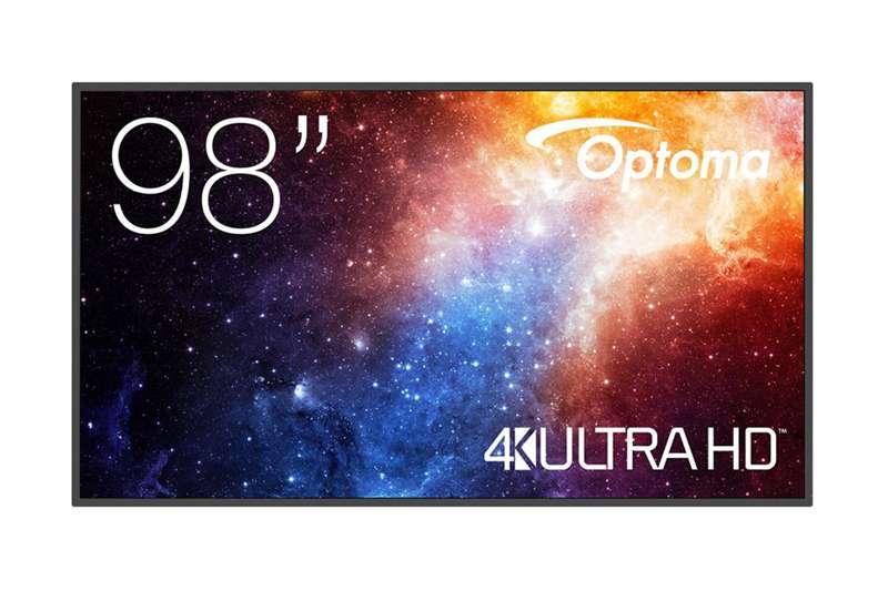 Optoma 98'' 4K UHD N-Series Professional Flat Panel Display