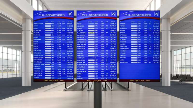 Nanolumens NanoPanel 55" LED Display Upgrade for Flat-Panel LCD