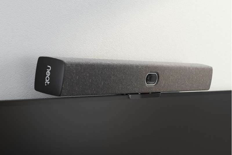 Neat Bar Gen 2 with Neat Pad Video Conferencing Meeting Device