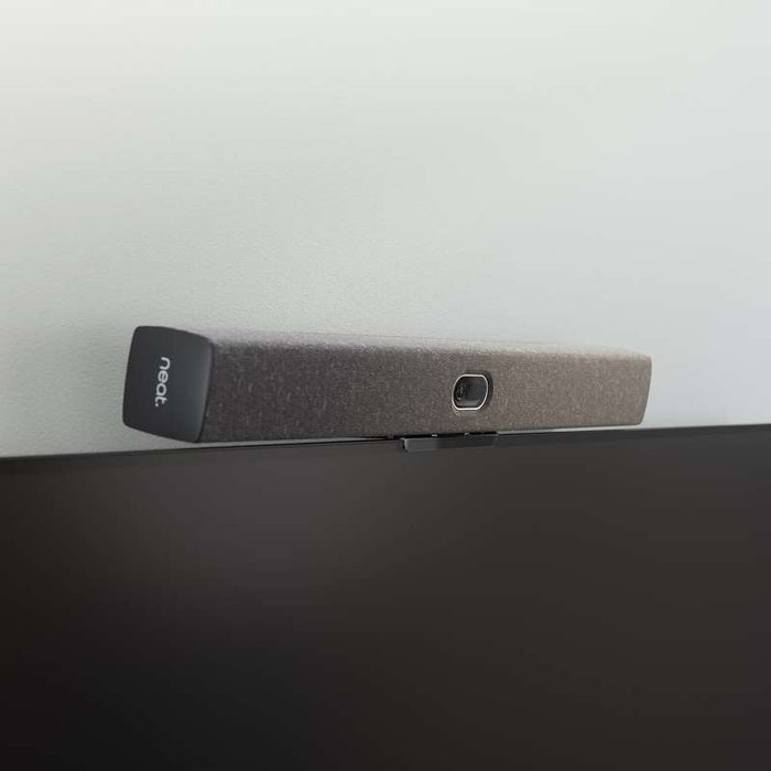 Neat Generation 2 Collaboration Bar designed for Zoom and Microsoft